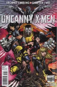 Uncanny X-Men #523