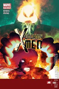 Uncanny X-Men #6
