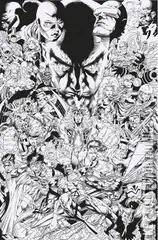 Variant Cover for Uncanny X-Men #1