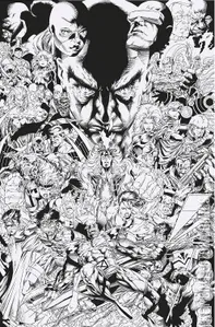 Uncanny X-Men #1