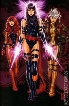 Variant Cover for Uncanny X-Men #1