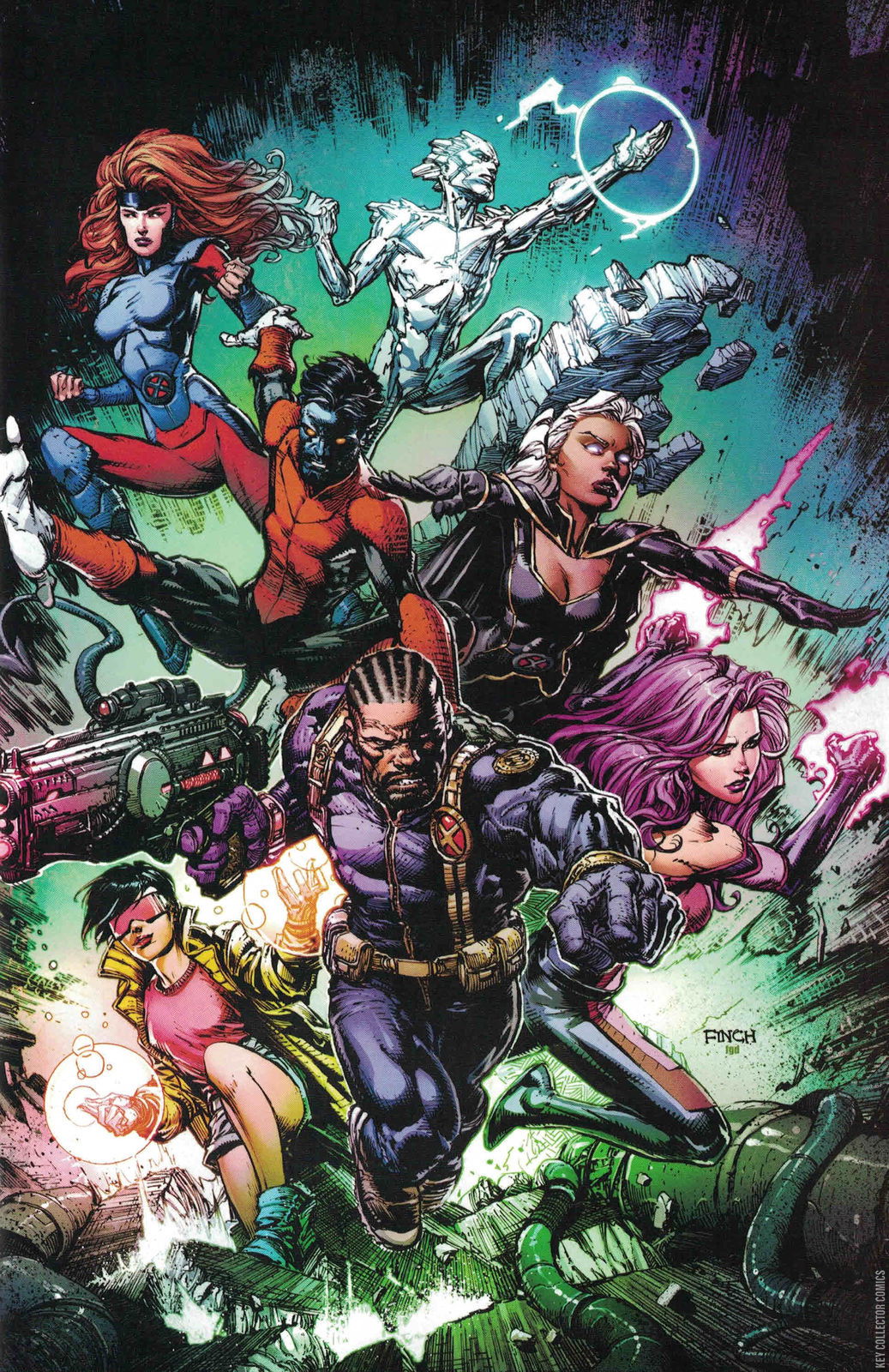 Uncanny X-Men by Marvel | Key Collector Comics