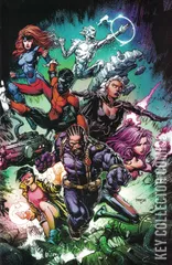 Variant Cover for Uncanny X-Men #1