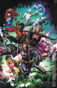 Uncanny X-Men #1