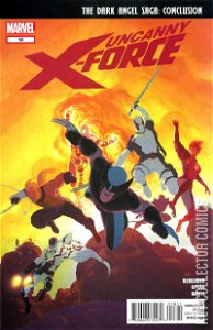 Uncanny X-Force #18