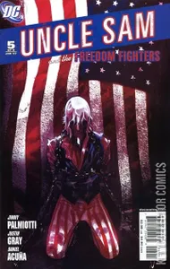 Uncle Sam and the Freedom Fighters #5