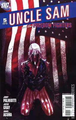 Uncle Sam and the Freedom Fighters
