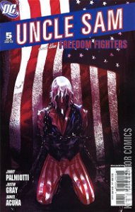 Uncle Sam and the Freedom Fighters #5