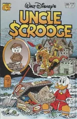 Cover for Walt Disney's Uncle Scrooge #285