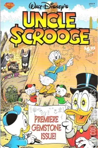 Walt Disney's Uncle Scrooge #319