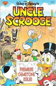 Walt Disney's Uncle Scrooge #319