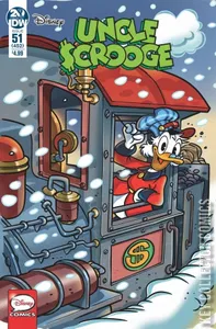 Uncle Scrooge #51