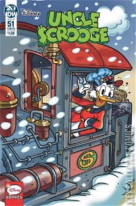 Uncle Scrooge #51