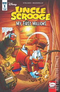 Uncle Scrooge: My First Millions #1