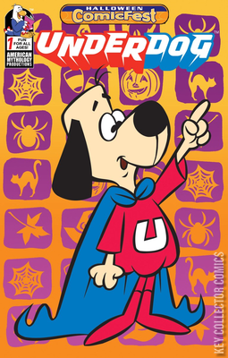 Underdog Halloween Hijinks