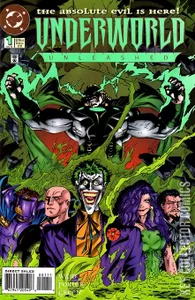 Underworld: Unleashed #1
