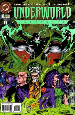 Underworld: Unleashed