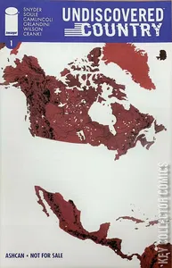 Undiscovered Country #1