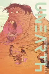 Variant Cover for Unearth #1