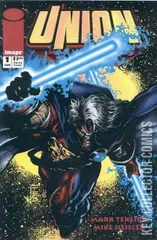 Cover for Union #1