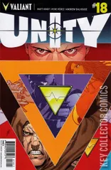 Cover for Unity #18