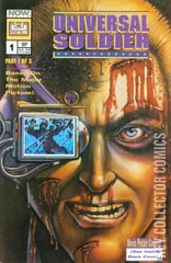 Cover for Universal Soldier #1