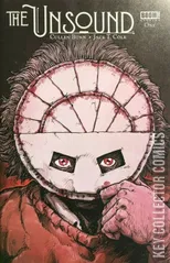 Cover for The Unsound #1