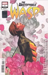 Variant Cover for Unstoppable Wasp #1