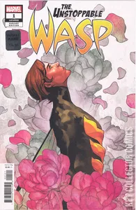 Unstoppable Wasp #1