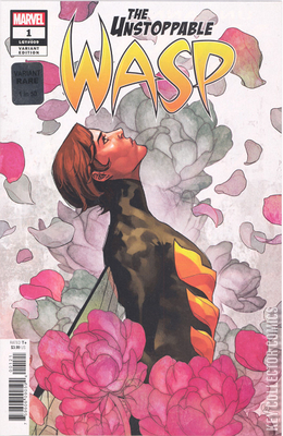 Unstoppable Wasp