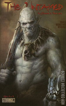 Variant Cover for The Untamed: A Sinner's Prayer #1