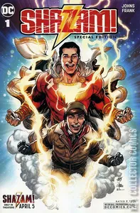 Shazam #1