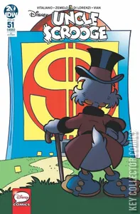 Uncle Scrooge #51