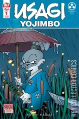 Variant Cover for Usagi Yojimbo #1