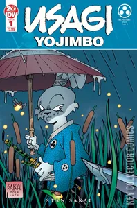 Usagi Yojimbo #1