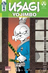 Cover for Usagi Yojimbo #6