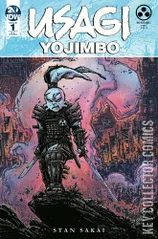 Variant Cover for Usagi Yojimbo #1
