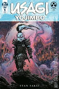 Usagi Yojimbo #1