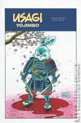 Cover for Usagi Yojimbo #1