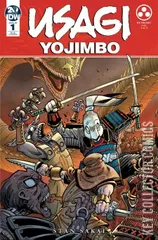 Variant Cover for Usagi Yojimbo #1