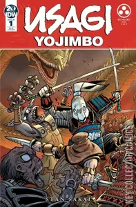 Usagi Yojimbo #1
