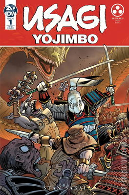 Usagi Yojimbo