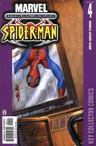 Ultimate Spider-Man #4