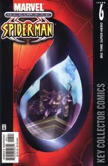Cover for Ultimate Spider-Man #6