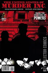 Variant Cover for United States of Murder Inc., The #1