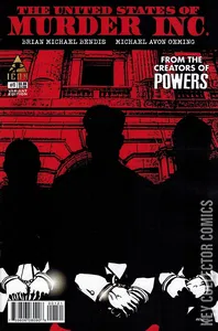 United States of Murder Inc., The #1
