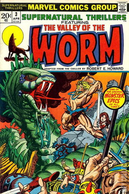 Supernatural Thrillers