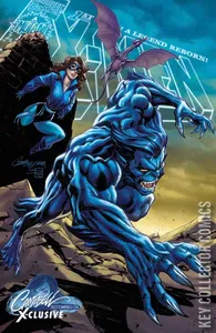 Uncanny X-Men #1