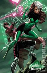 Variant Cover for Uncanny X-Men #1