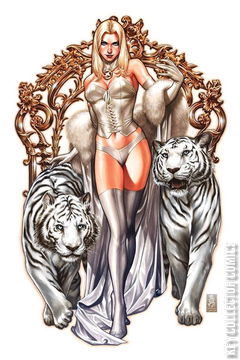 Variant Cover for Uncanny X-Men #1